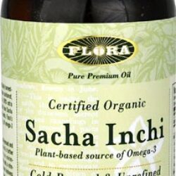 Flora Sacha Inchi Líquido 250ml: Nutrição Essencial para o Seu Bem-Estar