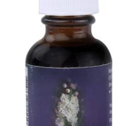 Essência Floral Black Cohosh 30ml: Alívio Natural para Menopausa e Bem-Estar Feminino