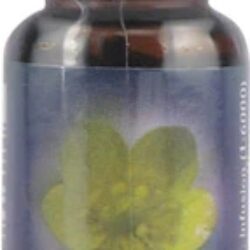 Essência Floral Flor de Cupim (Buttercup) 7.4ml - Bem-Estar Emocional e Clareza Mental