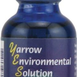Essência Floral Yarrow Solução Ambiental 29.5ml - Bem-Estar e Proteção Natural