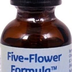 Fórmula de Florais de Bach Cinco Flores Spray - Alívio Rápido 30ml - Essência Floral Original