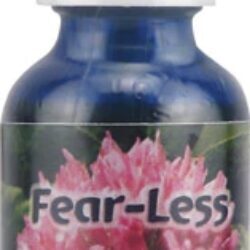Spray Essência Floral Fear-Less - 30ml: Alívio Natural da Ansiedade e Medo