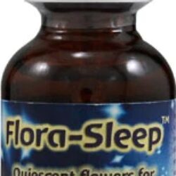 Flora-Sleep Spray Flower Essence Flourish Formulas 29.57ml: Sono Reparador e Bem-Estar Profundo