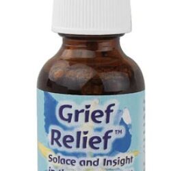 Flower Essence Grief Relief™ - Alívio do Luto - 30ml - Solução Natural para o Luto