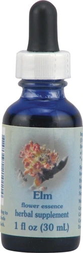 Elm Flower Essence Healing Herbs Gotas - 30ml: Revitalize Sua Energia e Bem-Estar