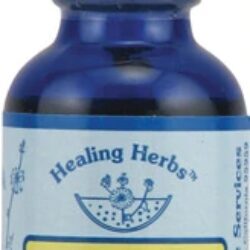Chicória Orgânica Flower Essence Healing Herbs® - 30ml (1 fl oz) - Essência Floral para Bem-Estar