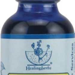 Flower Essence Healing Herbs® Wild Rose Orgânico Essência Floral - 30ml (Orgânico)