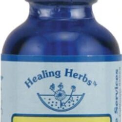 Flower Essence Healing Herbs Gotas de Vinha 30ml - Bem-Estar Emocional Natural