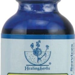 Essência Floral Water Violet Flower Essence Healing Herbs 29.57ml - Bem-Estar Emocional