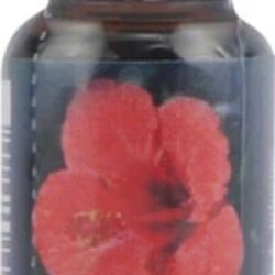 Essência Floral de Hibisco 7.4ml - Promove Bem-Estar e Vitalidade Natural