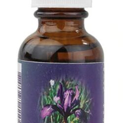 Essência Floral de Íris 30ml: Bem-Estar Emocional e Clareza Mental