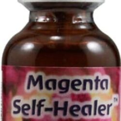 Spray de Essência Floral Magenta Self-Healer™ - 30ml: Revitalize Sua Energia Vital