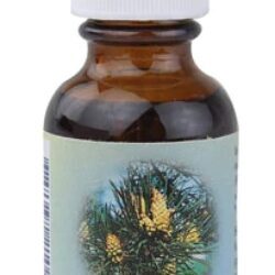 Essência Floral de Pinheiro Suplemento Herbal 30ml - Bem-Estar Respiratório e Mental