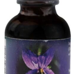 Essência Floral Violeta 30ml: Suplemento Herbal para Equilíbrio Emocional e Bem-Estar