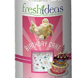FreshIdeas Seasoning para Bolo de Aniversário - 62g | Toque Especial e Sabor Inesquecível
