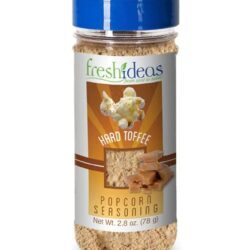 Tempero FreshIdeas Hard Toffee - 80g: Sabor Intenso e Leveza Nutricional