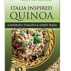 Quinoa Fresca FreshIdeas com Tomate Seco e Manjericão Fresco - 241g