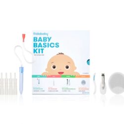 Fridababy Kit Essenciais para Bebê - 1 Kit Completo para Cuidados Diários