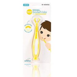 Fridababy SmileFrida The Toothhugger Toddler Toothbrush -- 1 Toothbrush
