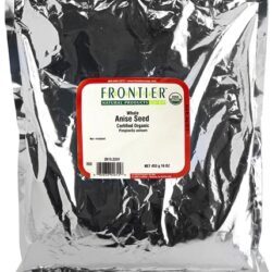 Semente de Anis Estrelado Orgânico Frontier Natural Products - 454g