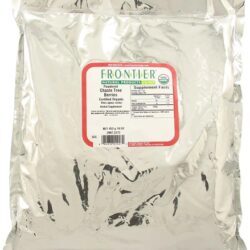 Pó de Frutos de Vitex Chaste Tree Orgânico Frontier Natural Products - 454g