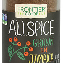 Pimenta Da Jamaica Frontier Co-Op Em Grãos - 54g: Aroma Intenso e Benefícios Naturais