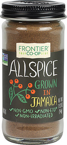 Pimenta Da Jamaica Frontier Co-Op Em Grãos - 54g: Aroma Intenso e Benefícios Naturais