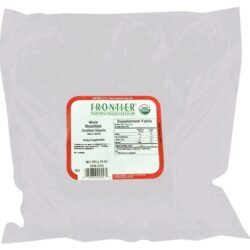Rosa Mosqueta Orgânica Certificada Frontier Co-Op - 454g | Rico em Vitamina C