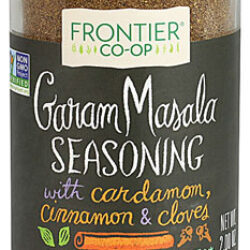 Garam Masala Frontier Co-Op - Mix de Especiarias Indianas 57g
