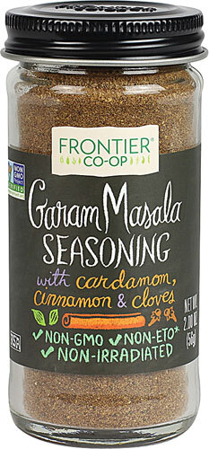 Garam Masala Frontier Co-Op - Mix de Especiarias Indianas 57g