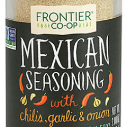Tempero Mexicano Frontier Co-Op - 56g | Sabor Autêntico e Ingredientes Naturais