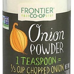 Pó de Cebola Frontier Co-Op 59g: Sabor Puro e Natural para sua Cozinha