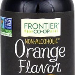 Extrato de Laranja Sem Álcool Frontier Co-Op 59ml - Sabor Puro e Natural