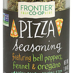 Tempero de Pizza Frontier Co-Op - 29.5g: A Essência Italiana para Suas Receitas