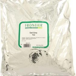 Chá Earl Grey Frontier Natural Products 454g - Puro Sabor e Bem-Estar