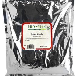 Garam Masala Orgânico Frontier Natural Products - 454g: Tempero Indiano Autêntico e Saudável
