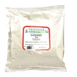 Chá Irlandês Orgânico Frontier Natural Products 454g: Sabor e Bem-Estar Natural