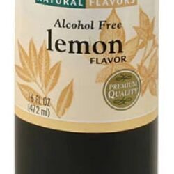 Limão Orgânico Frontier Natural Flavors – 473ml: Essência Pura para Sua Saúde e Bem-Estar