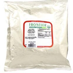 Frontier Natural Products Folha de Alfafa Orgânica Picada e Peneirada - 454g