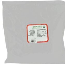 Echinacea Orgânica Cortada e Peneirada Frontier Natural Products - 454g para Imunidade e Bem-Estar