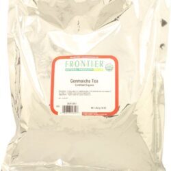 Chá Genmaicha Orgânico Frontier Natural Products - 453g