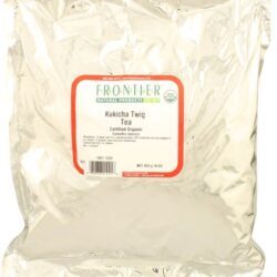 Chá de Galhos Orgânico Kukicha Frontier Natural Products - 454g