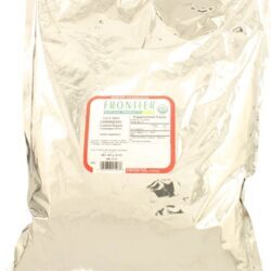Capim-Limão Orgânico Frontier Natural Products 454g - Frescor e Bem-Estar Natural