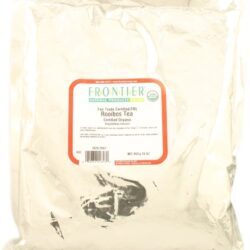 Chá Orgânico Rooibos Frontier Natural Products 454g - Bem-Estar e Sabor Puro
