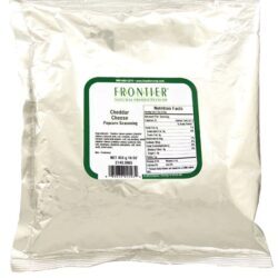 Tempero para Pipoca Frontier Natural Products Queijo Cheddar - 454g