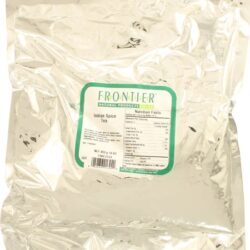 Chá Indian Spice Frontier Natural Products - 454g: Sabor Autêntico e Bem-Estar
