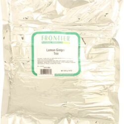 Chá de Gengibre com Limão Frontier Natural Products 453g - Bem-Estar e Sabor