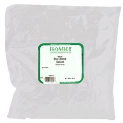 Anis Estrelado Integral Frontier Natural Products Select - 454g (16 oz) - Sabor Autêntico e Bem-Estar