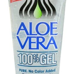 Gel de Aloe Vera 100% Puro Fruit of the Earth - 170g: Hidratação e Regeneração Profunda