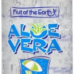 Gel de Aloe Vera Cristalino Fruit of the Earth - 567g: Hidratação Profunda e Alívio Natural
